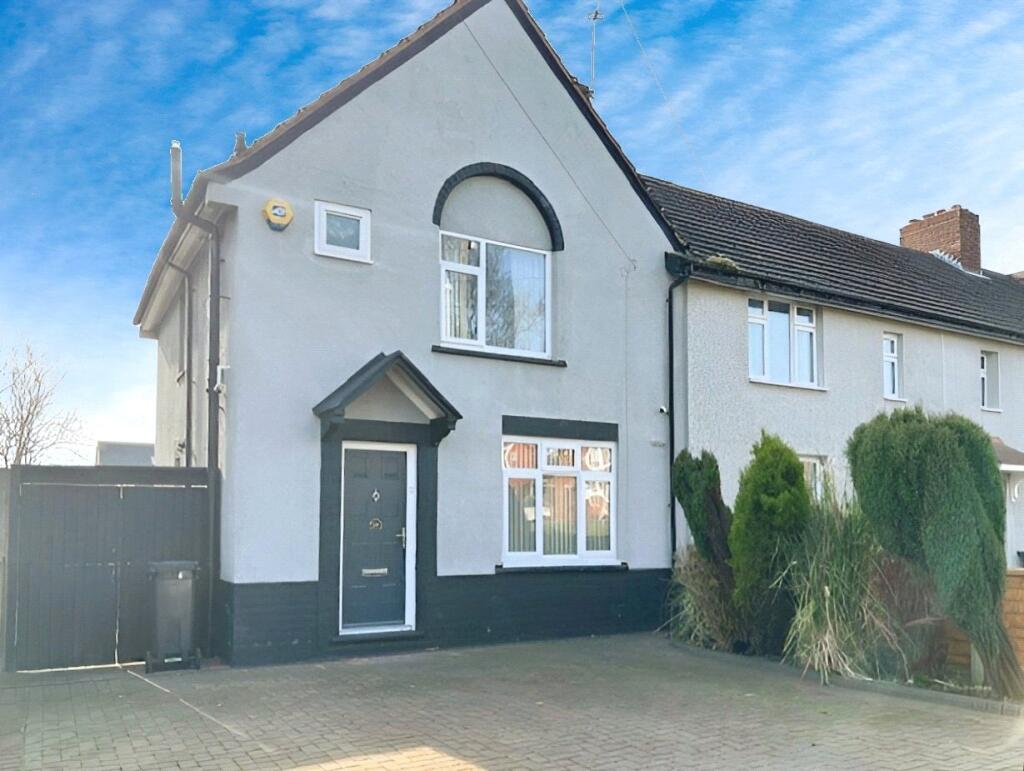 Main image of property: Pitfield Row, Dudley, West Midlands, DY1