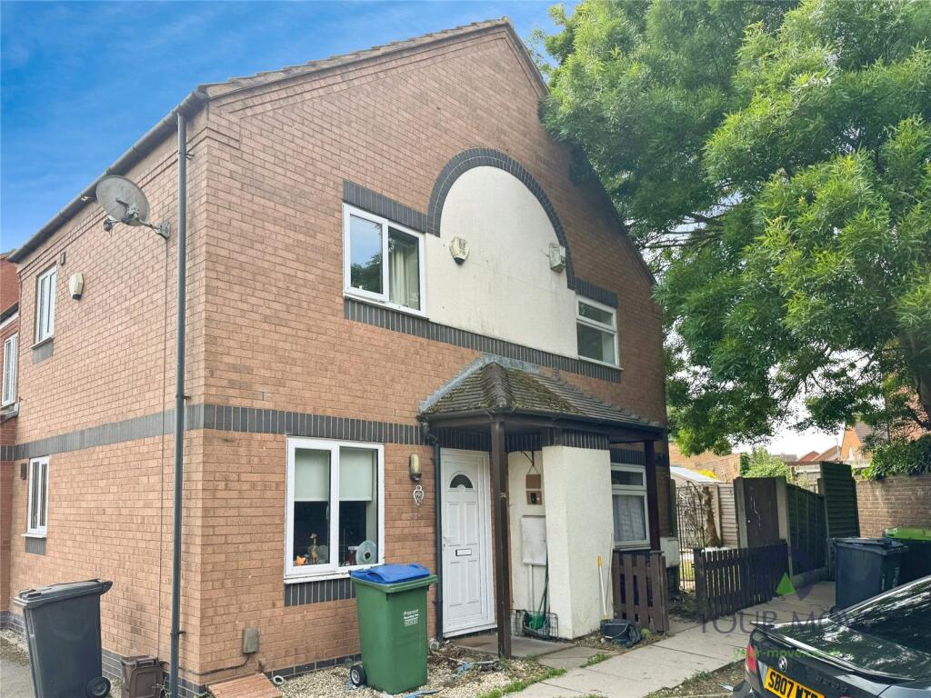 Main image of property: Wynn-Griffith Drive, Tipton, West Midlands, DY4