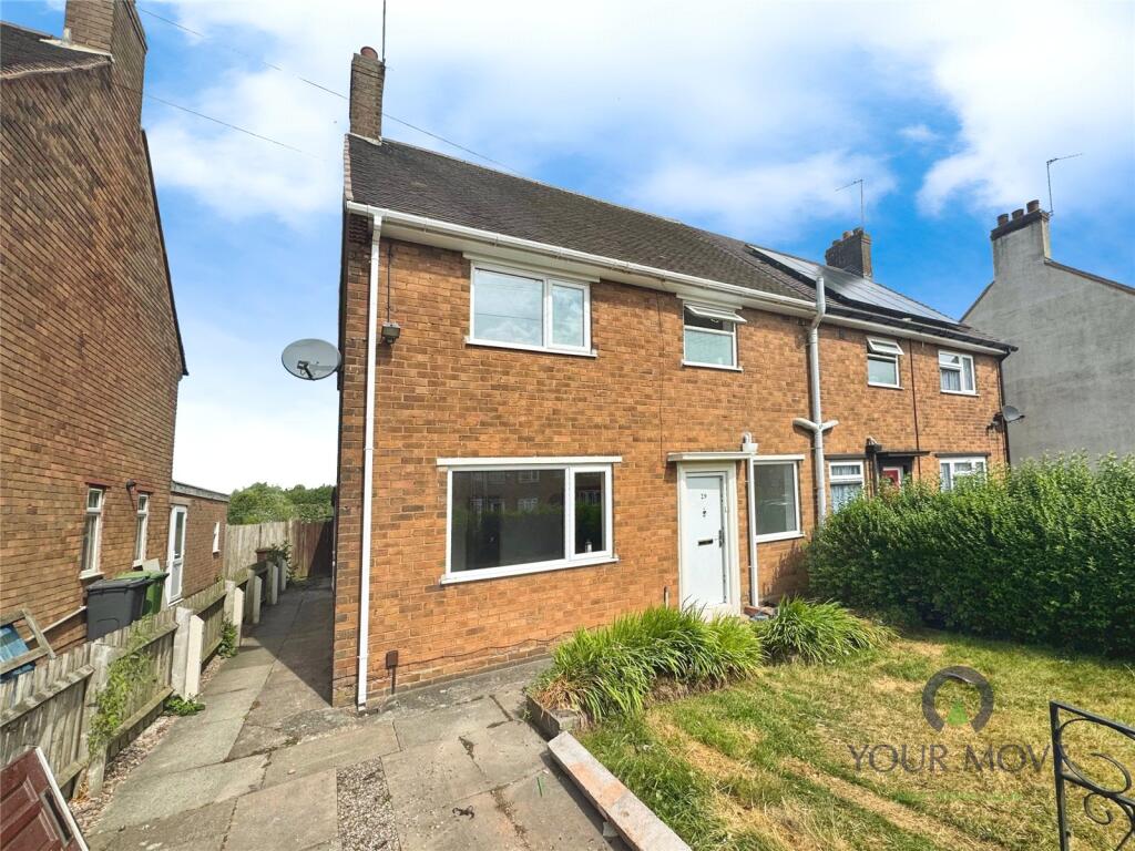 Main image of property: Hughes Road, Wednesbury, West Midlands, WS10