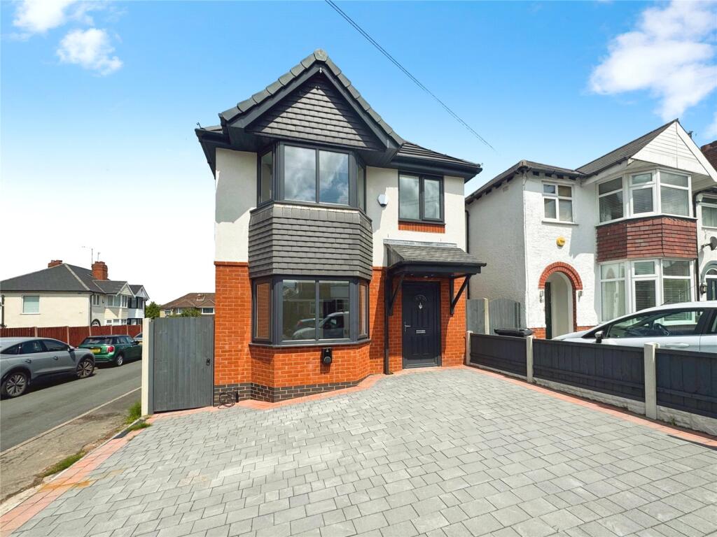 Main image of property: Lyttleton Avenue, Halesowen, West Midlands, B62