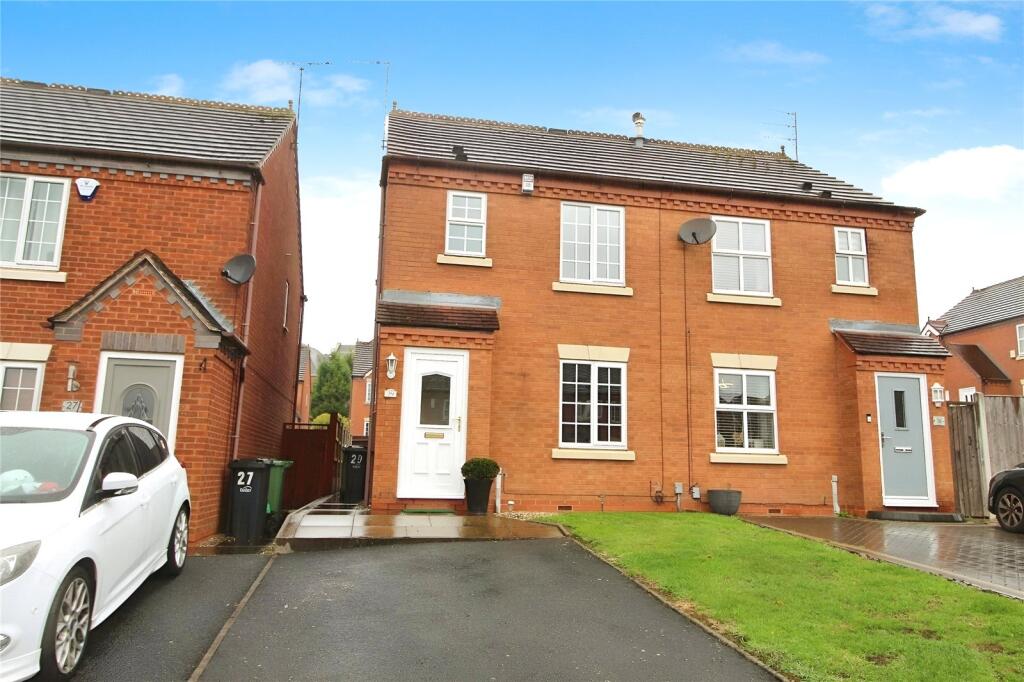 Main image of property: Cardoness Place, Dudley, West Midlands, DY1
