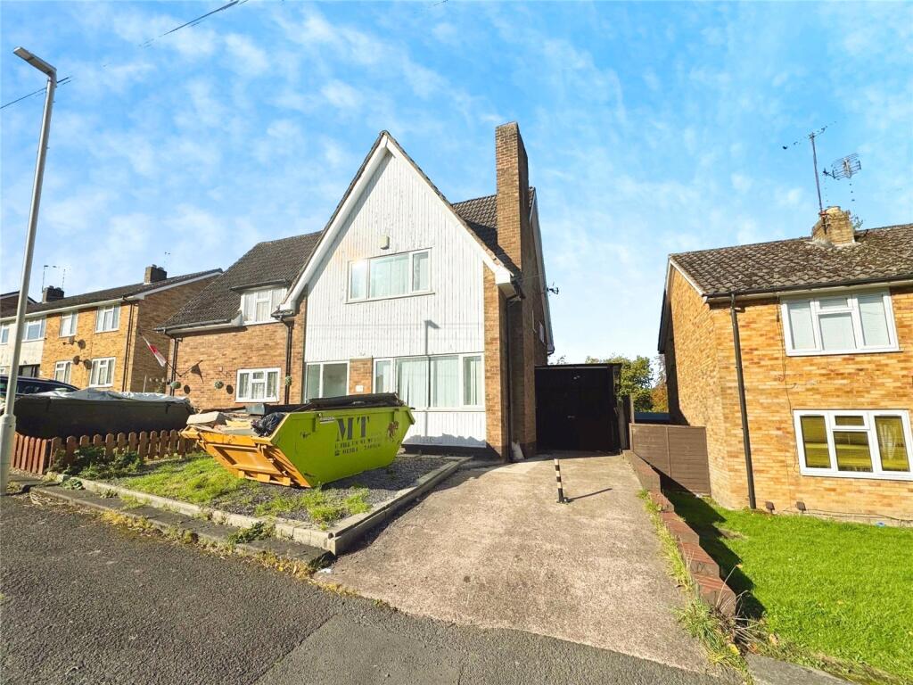 Main image of property: Merryfield Road, Dudley, West Midlands, DY1