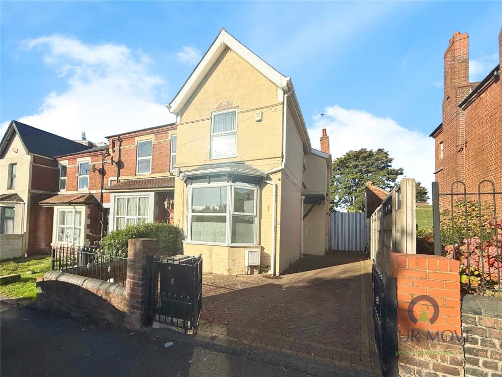Main image of property: Nelson Road, Dudley, West Midlands, DY1
