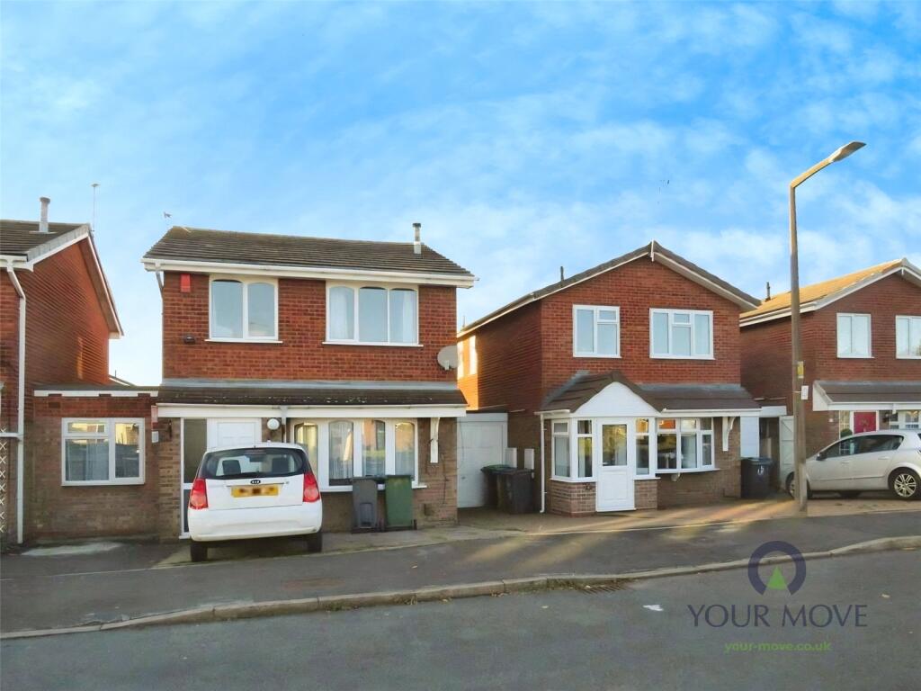 Main image of property: Law Close, Tividale, Oldbury, West Midlands, B69