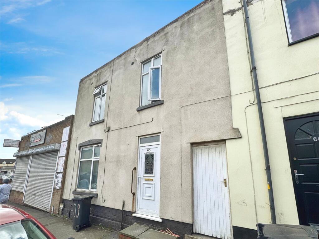 Main image of property: Wolverhampton Street, Dudley, West Midlands, DY1