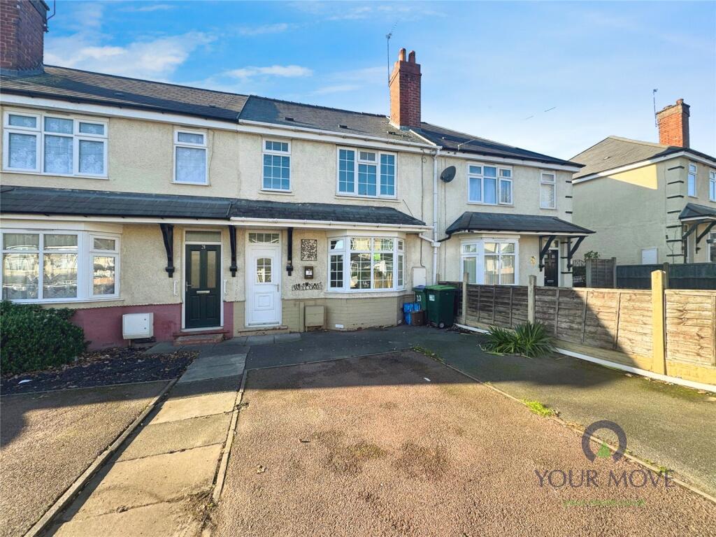 Main image of property: Shrubbery Avenue, Tipton, West Midlands, DY4