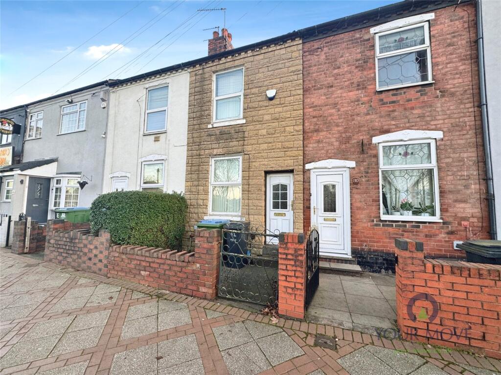 Main image of property: Tividale Road, Tividale, Oldbury, West Midlands, B69