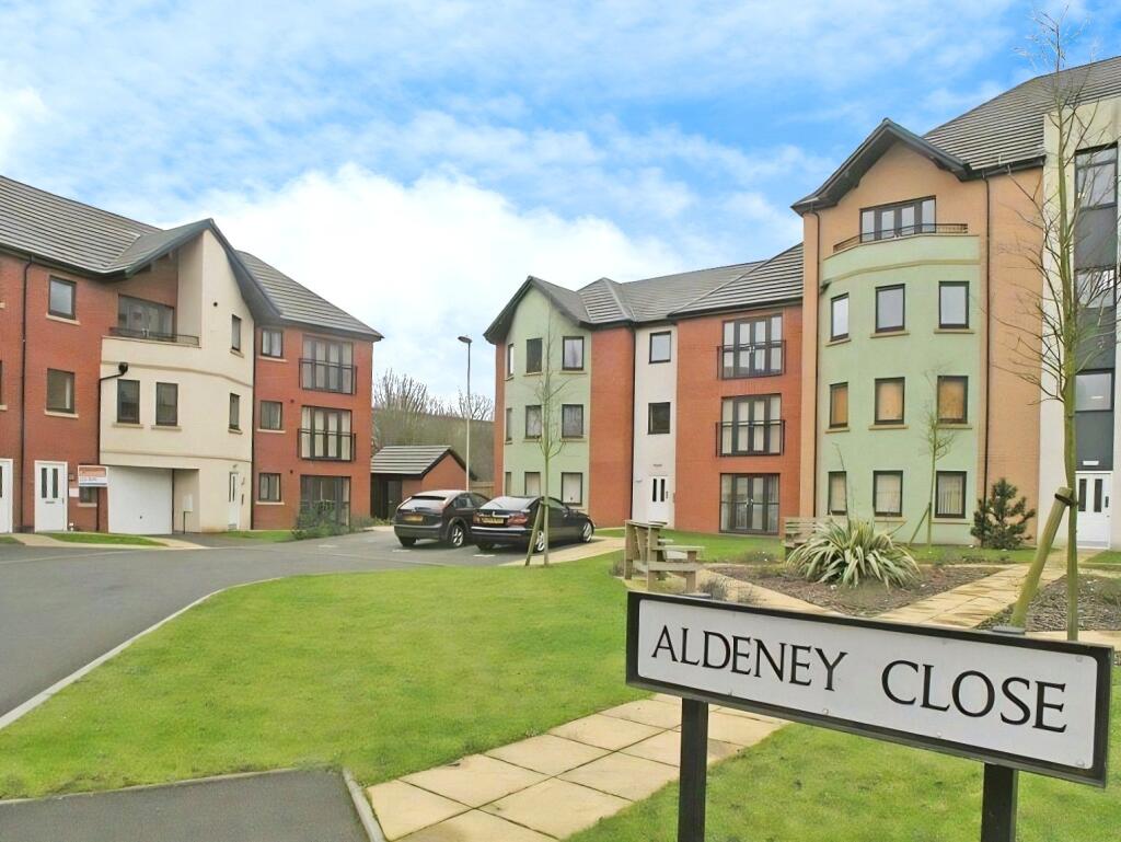 Main image of property: Aldeney Close, Dudley, West Midlands, DY1
