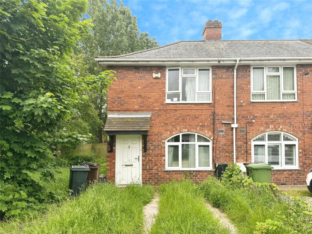 Main image of property: Rooker Avenue, Wolverhampton, West Midlands, WV2