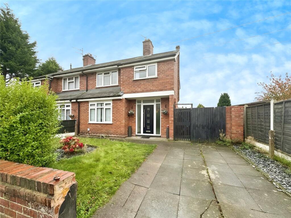 Main image of property: David Road, Tipton, West Midlands, DY4