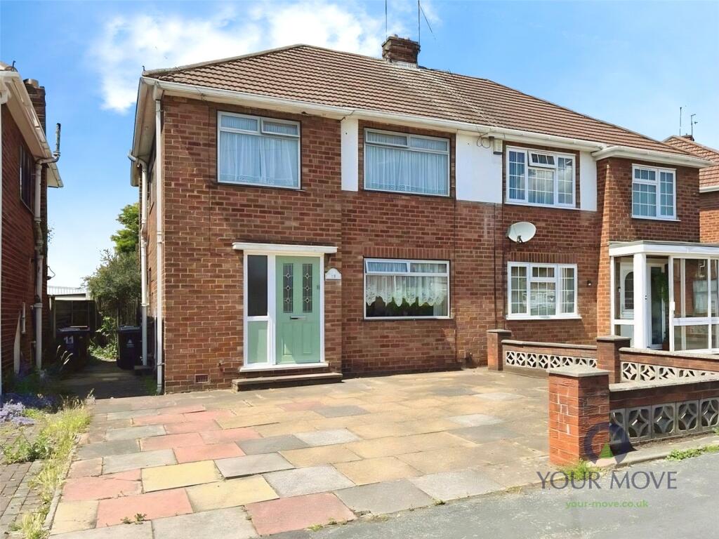 Main image of property: Dovedale Avenue, Willenhall, West Midlands, WV12