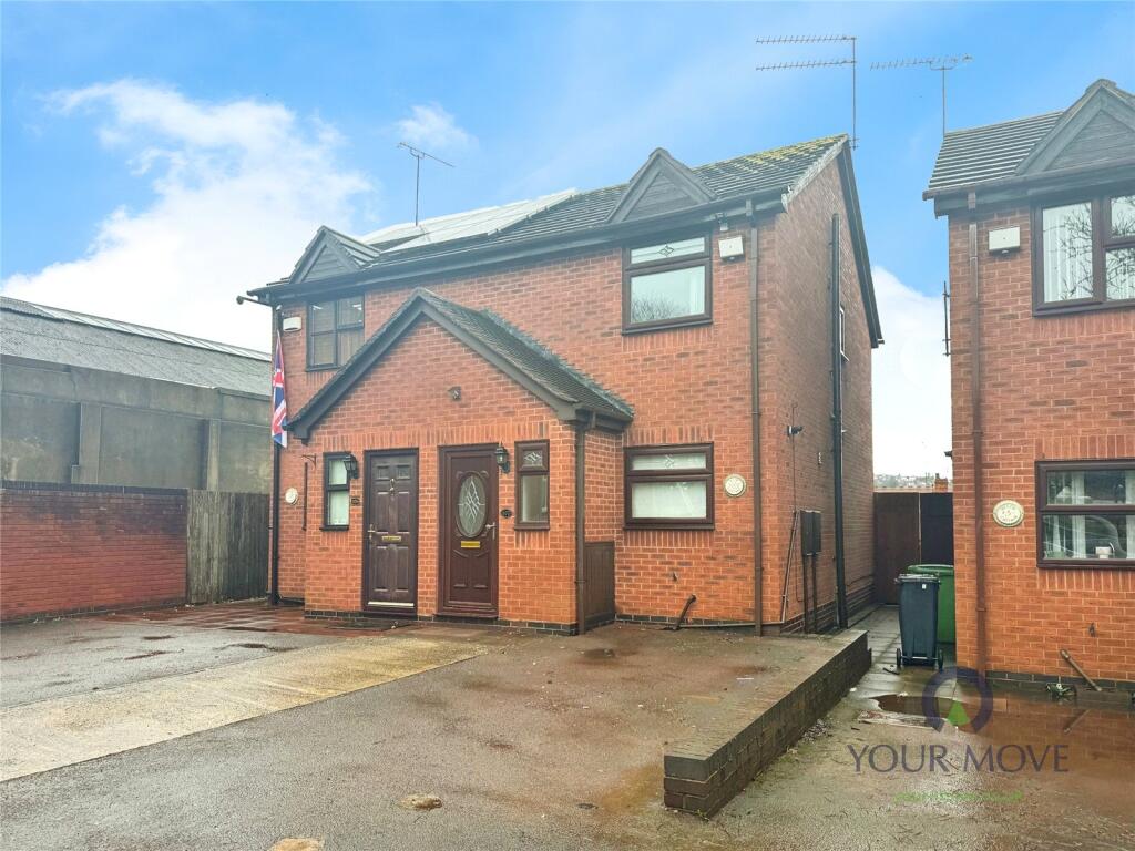 Main image of property: Cinder Bank, Dudley, West Midlands, DY2