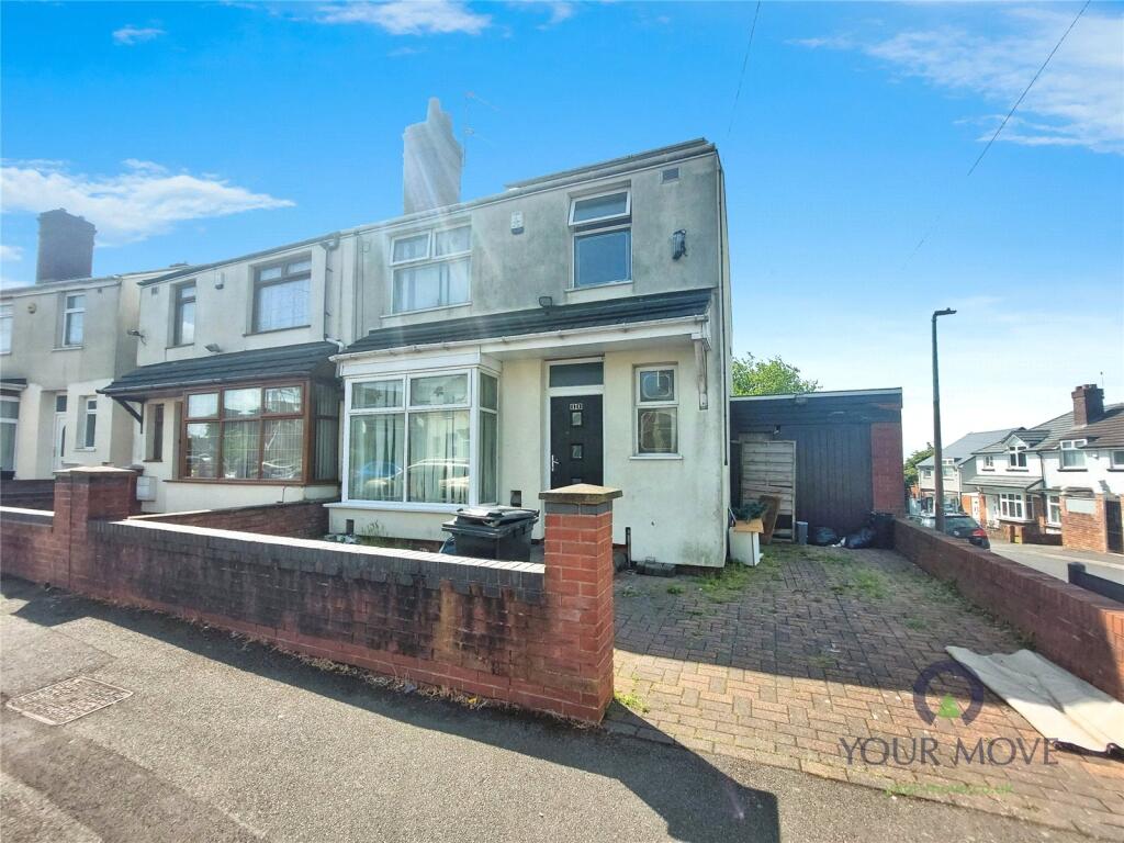 Main image of property: Richmond Road, Dudley, West Midlands, DY2