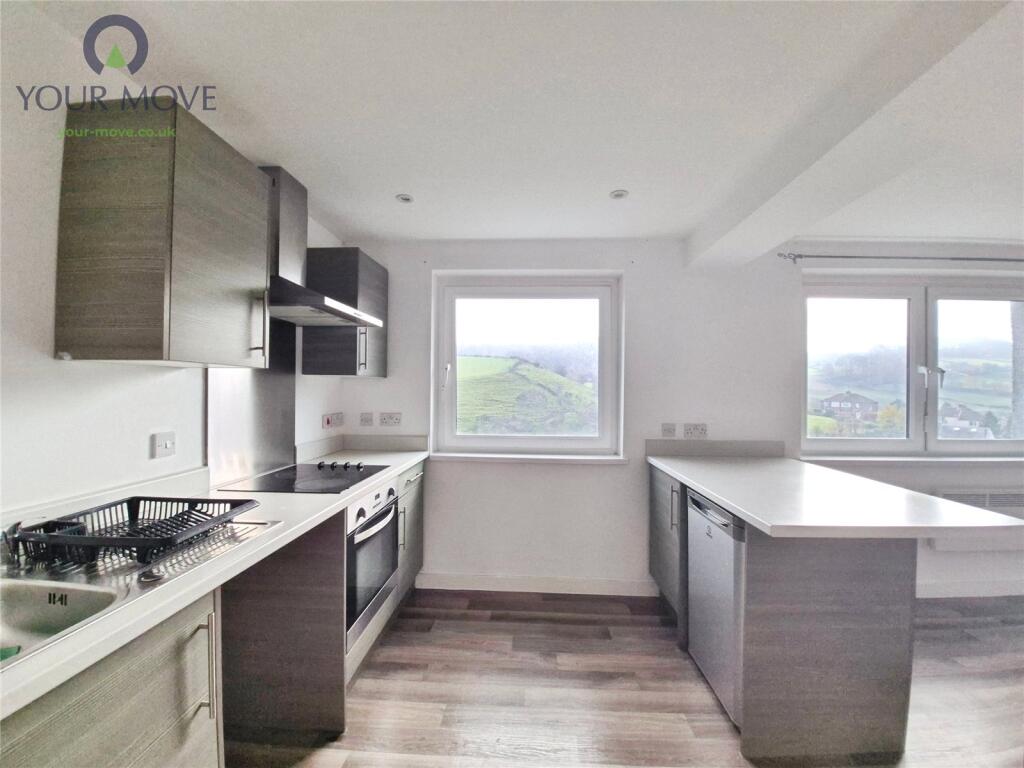 Main image of property: Parkwood Rise, Keighley, West Yorkshire, BD21