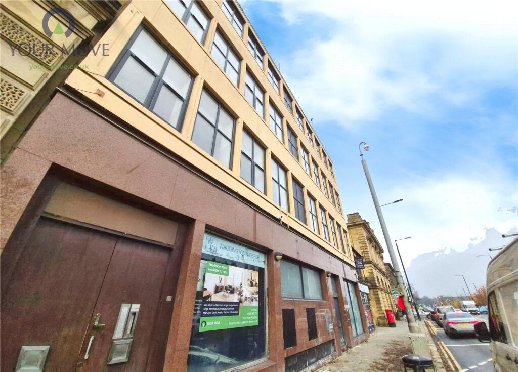 Main image of property: North Street, Keighley, West Yorkshire, BD21