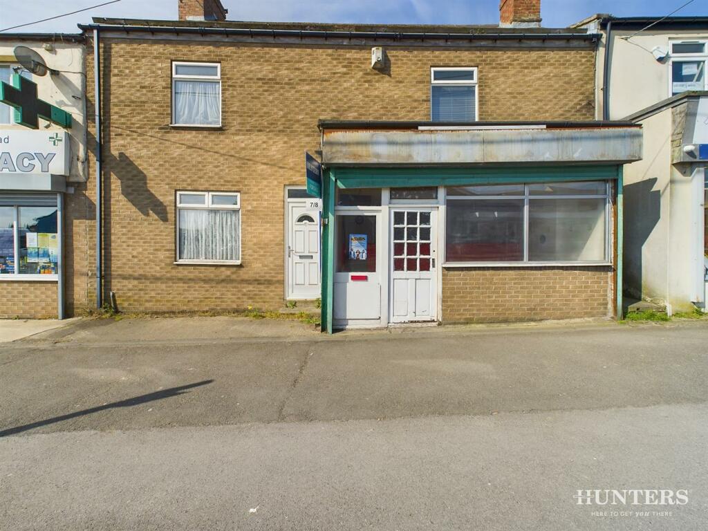 4 bedroom house for sale in Station Road, Consett, DH8