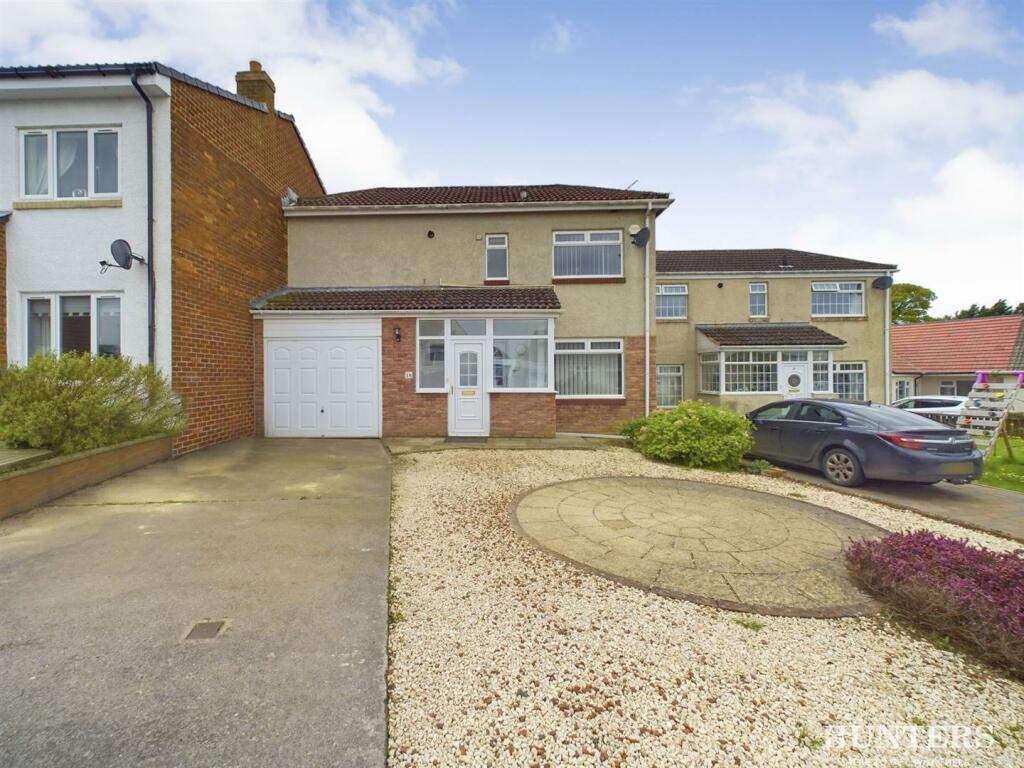 3 bedroom house for sale in Wharnley Way, Consett, DH8