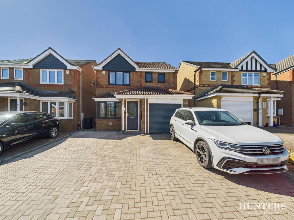 Main image of property: Balmoral Grove, Consett
