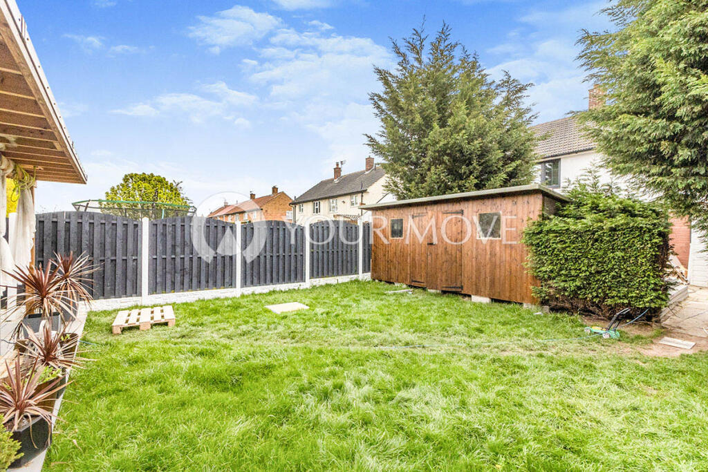 3 bedroom semidetached house for sale in Ollerton Road, Barnsley