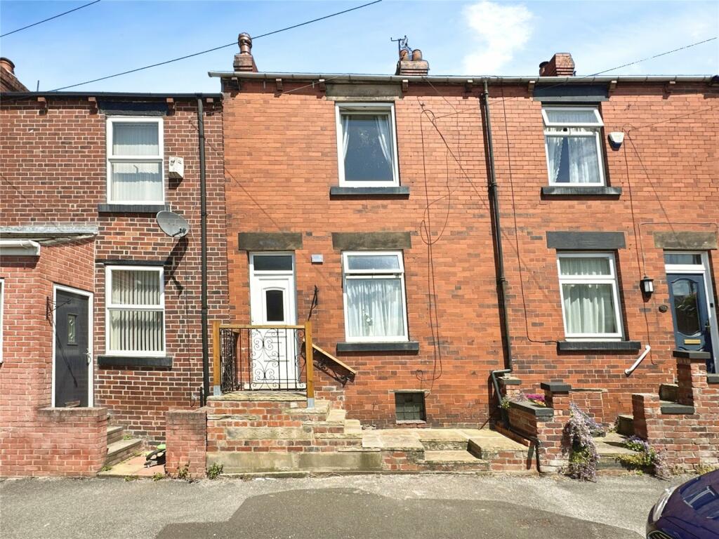 2 bedroom terraced house for sale in New Street, Worsbrough Dale, Barnsley, South Yorkshire, S70