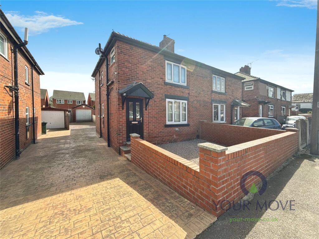 Main image of property: Park View, Royston, Barnsley, South Yorkshire, S71