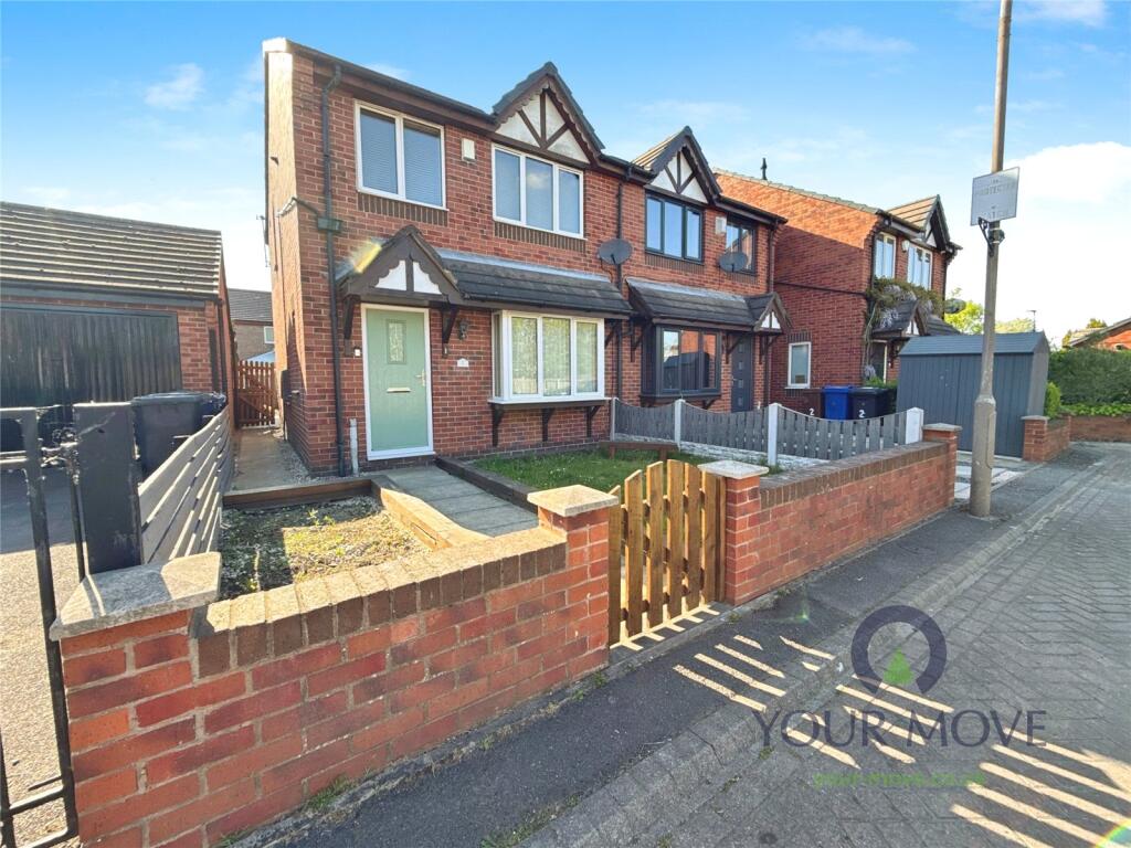 Main image of property: Elmbridge Close, Royston, Barnsley, South Yorkshire, S71