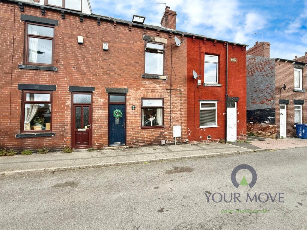Main image of property: Jackson Street, Cudworth, Barnsley, South Yorkshire, S72