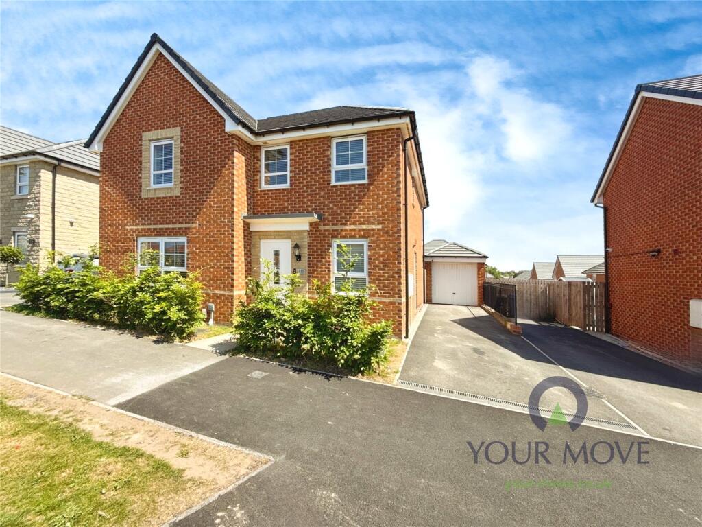 Main image of property: Newland Avenue, Cudworth, Barnsley, South Yorkshire, S72