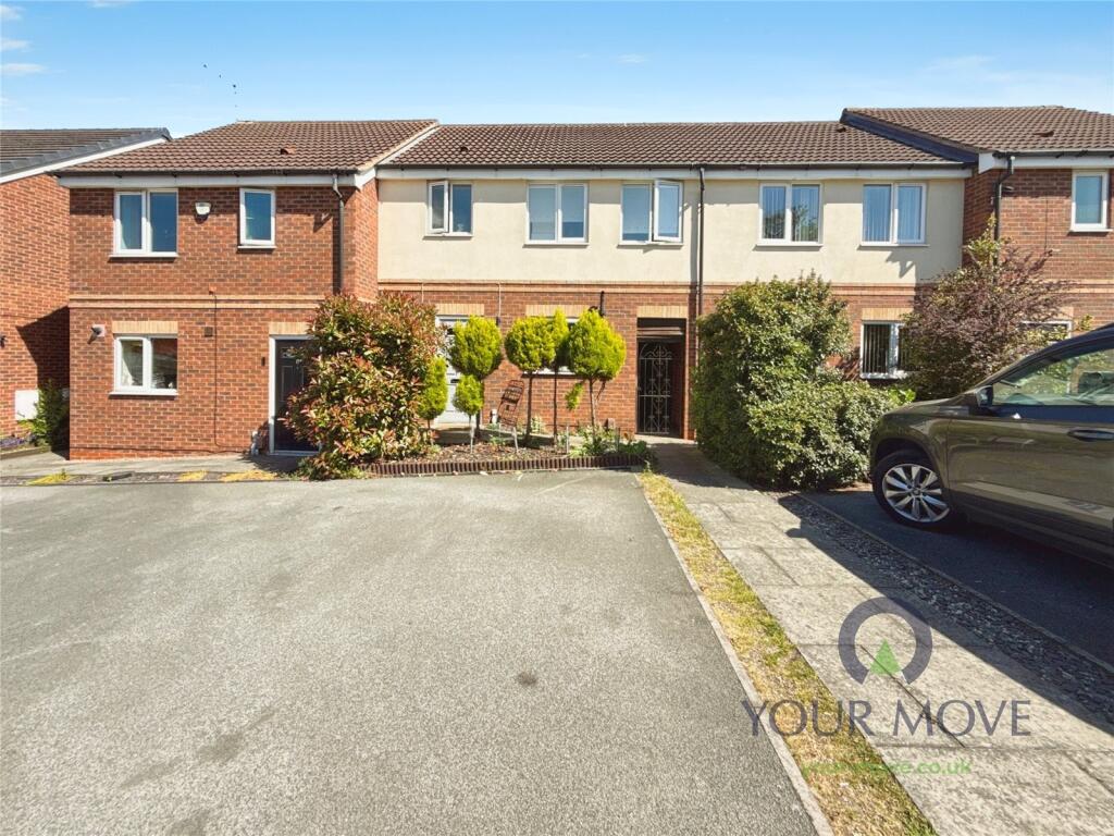 Main image of property: Raymond Road, Barnsley, S70
