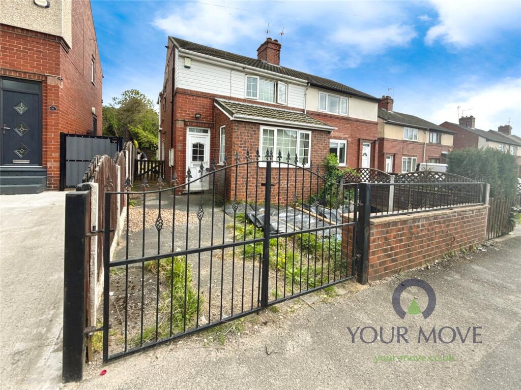 Main image of property: Abbots Road, Barnsley, South Yorkshire, S71