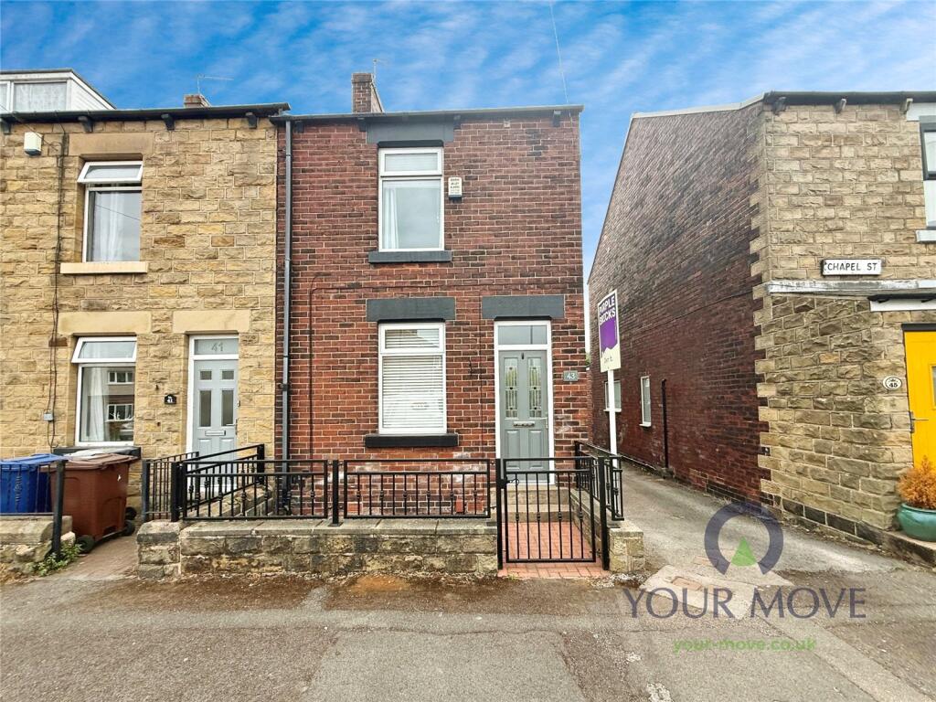 Main image of property: Chapel Street, Barnsley, South Yorkshire, S71