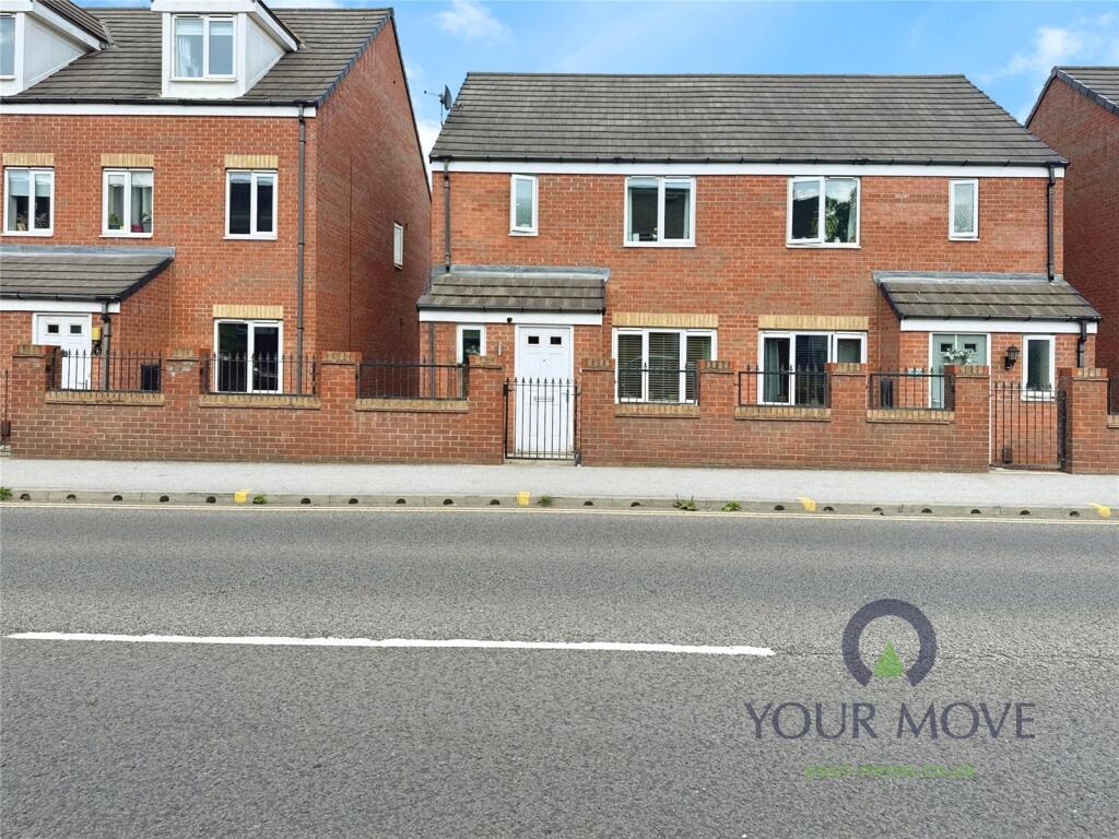 Main image of property: Rookery View, Barnsley, South Yorkshire, S70