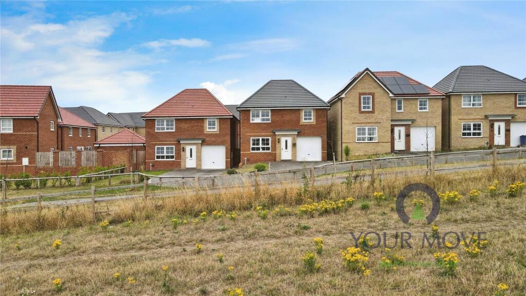 Main image of property: Ring Farm Place, Cudworth, Barnsley, South Yorkshire, S72