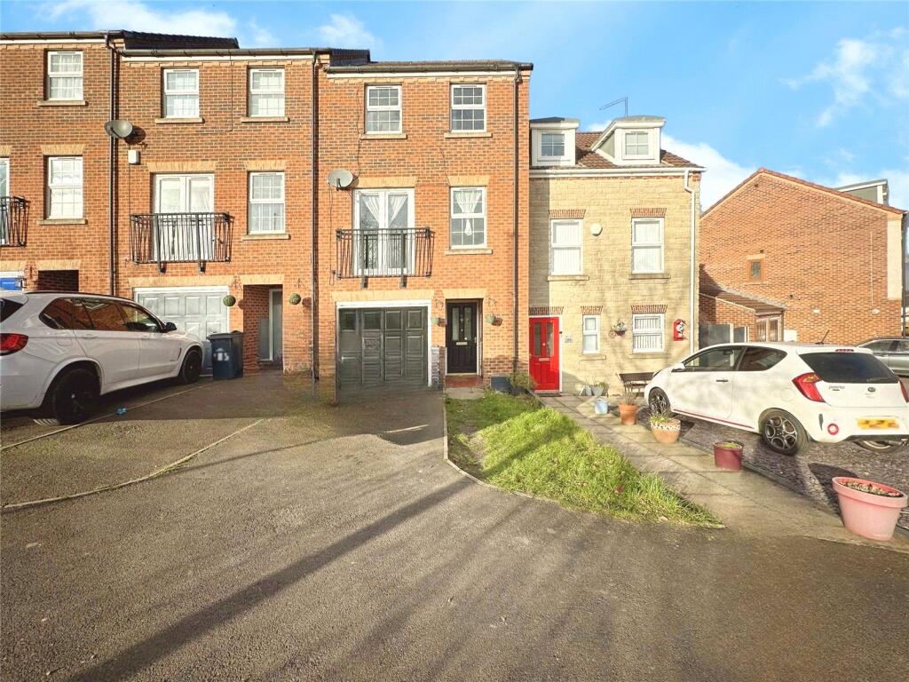 Main image of property: Redhill Avenue, Barnsley, South Yorkshire, S70