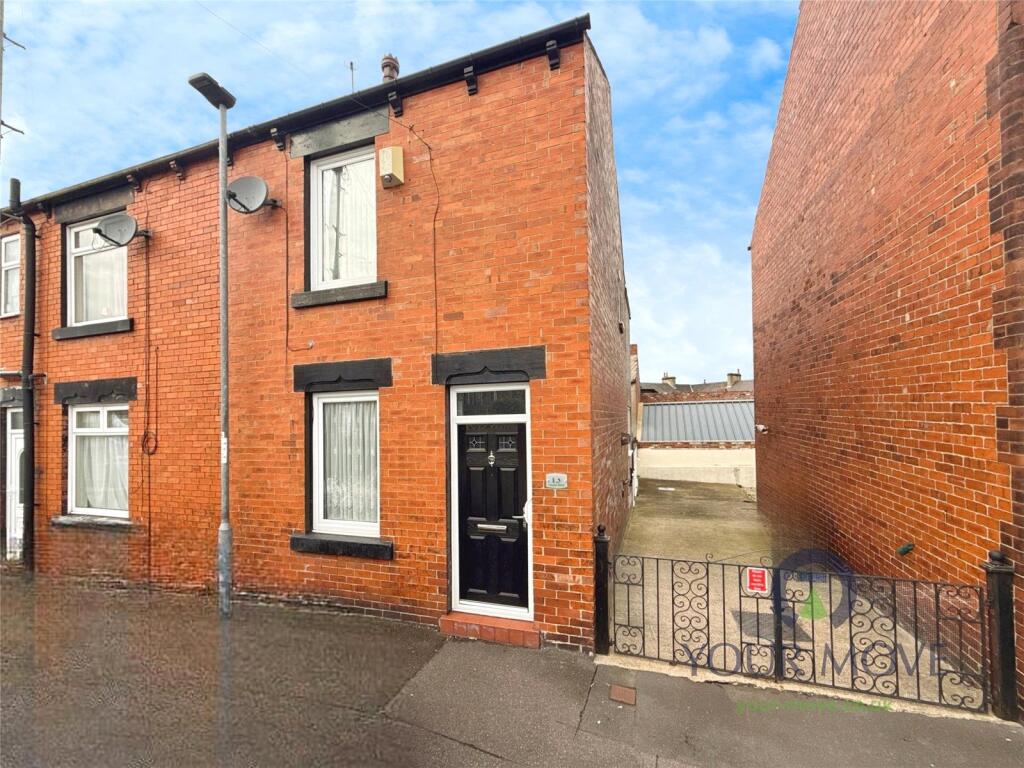 Main image of property: Nursery Street, Barnsley, South Yorkshire, S70