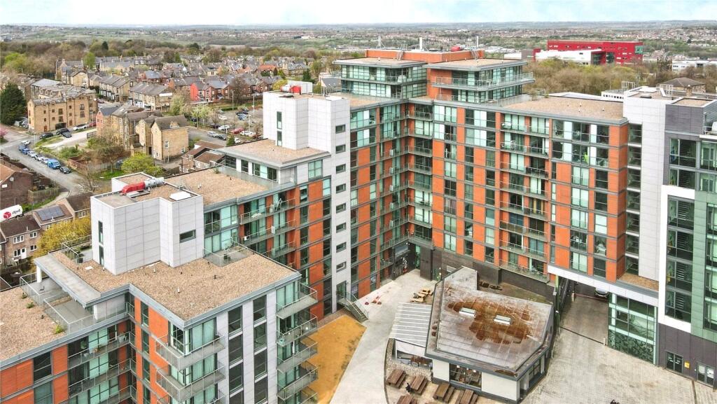 Main image of property: Quarter 4, Sackville Street, Barnsley, South Yorkshire, S70