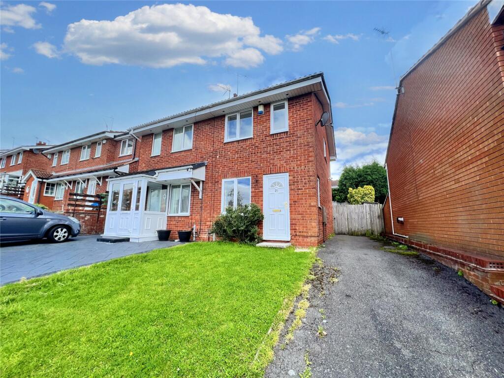Main image of property: Cowley Drive, Milking Bank, Dudley, West Midlands, DY1