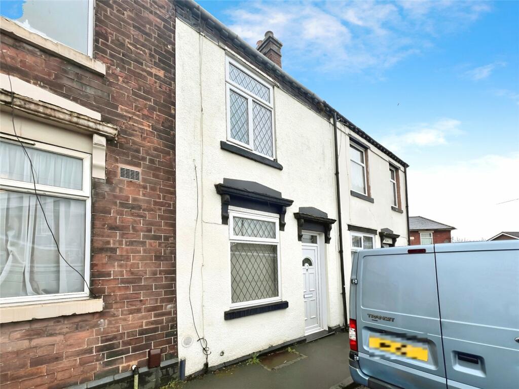 2 bedroom terraced house