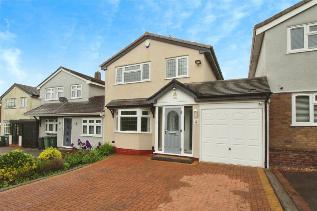 Main image of property: Oakham Road, Tividale, Oldbury, West Midlands, B69