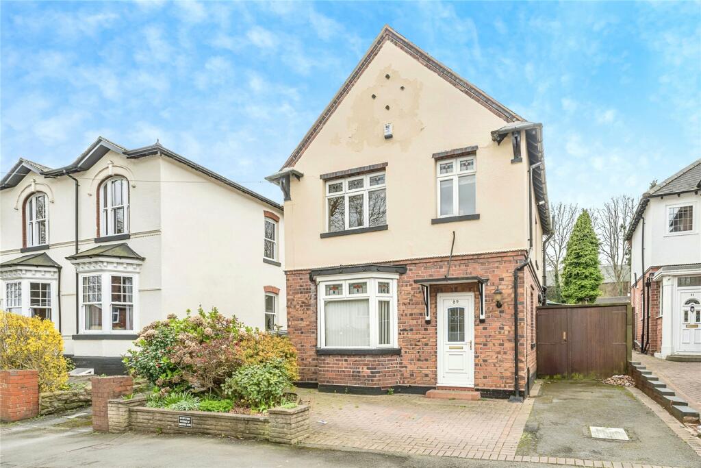 Main image of property: St. James's Road, Dudley, West Midlands, DY1