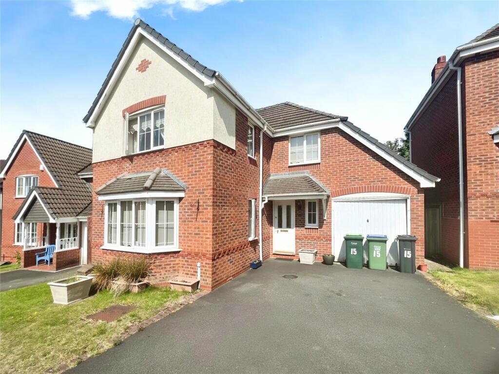 Main image of property: Ludgate Close, Tividale, Oldbury, West Midlands, B69