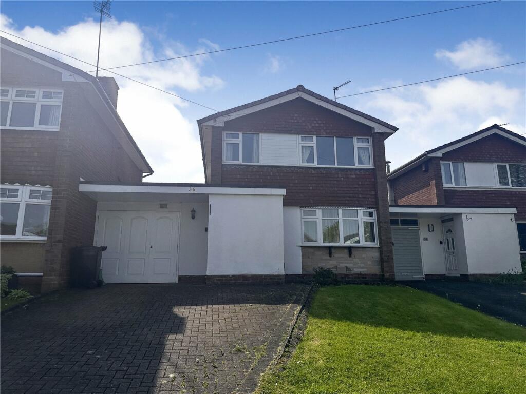 Main image of property: Sunningdale Road, Sedgley, West Midlands, DY3