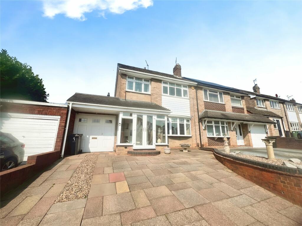 Main image of property: Coleridge Rise, The Straits, West Midlands, DY3