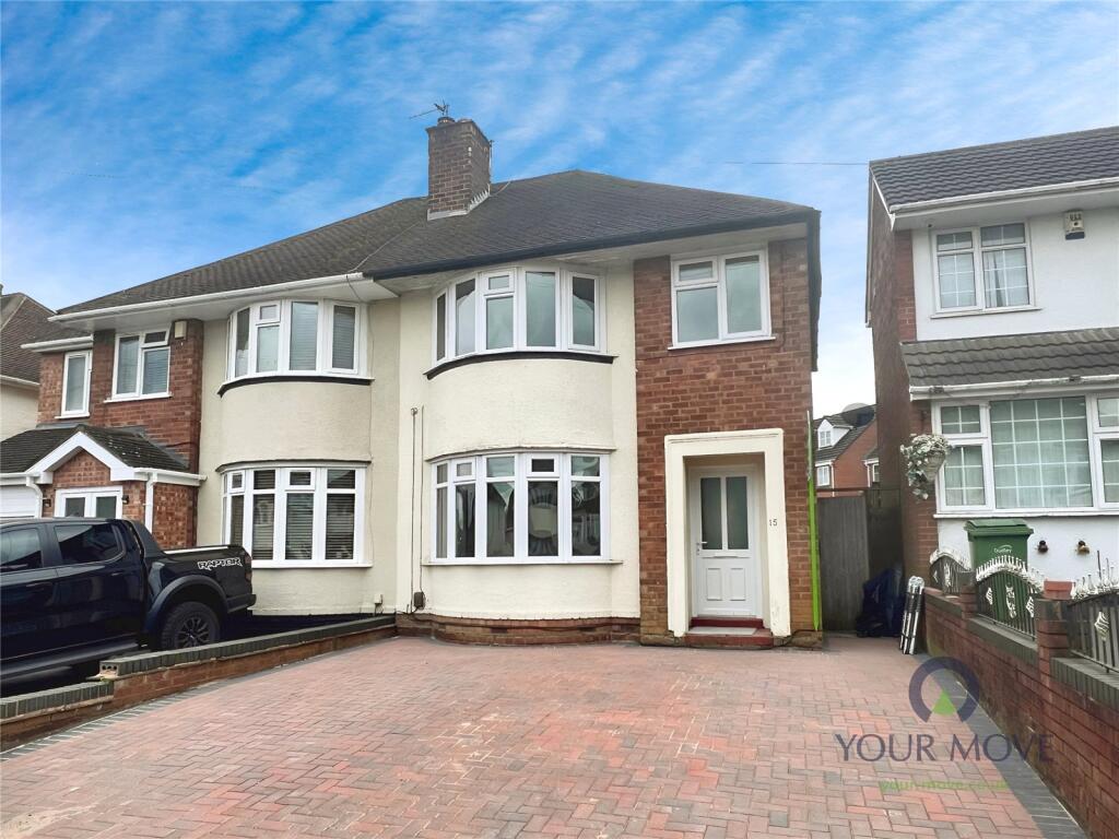 Main image of property: Stanton Avenue, Dudley, DY1