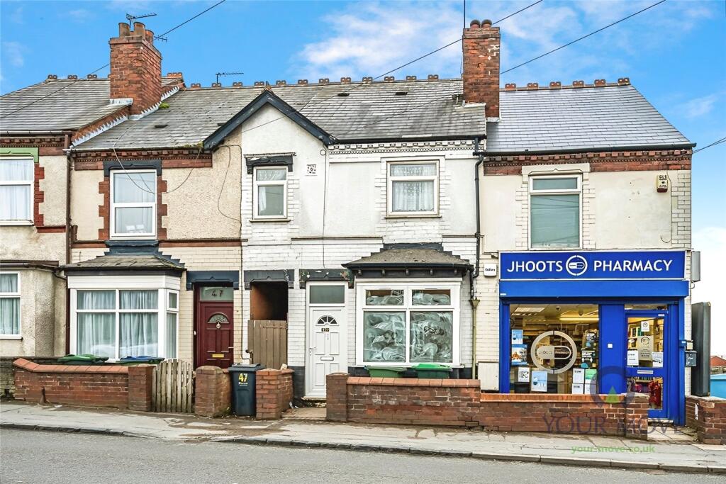 Main image of property: Dudley Road, Rowley Regis, West Midlands, B65