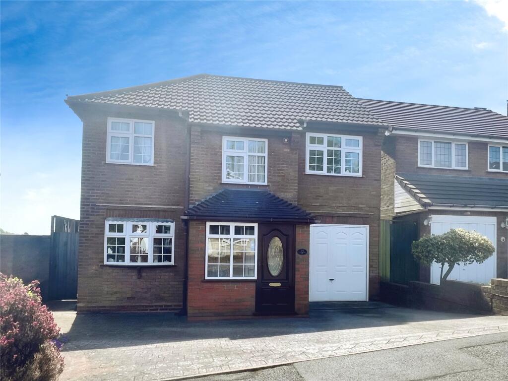 Main image of property: Elizabeth Grove, Oakham, Dudley, West Midlands, DY2