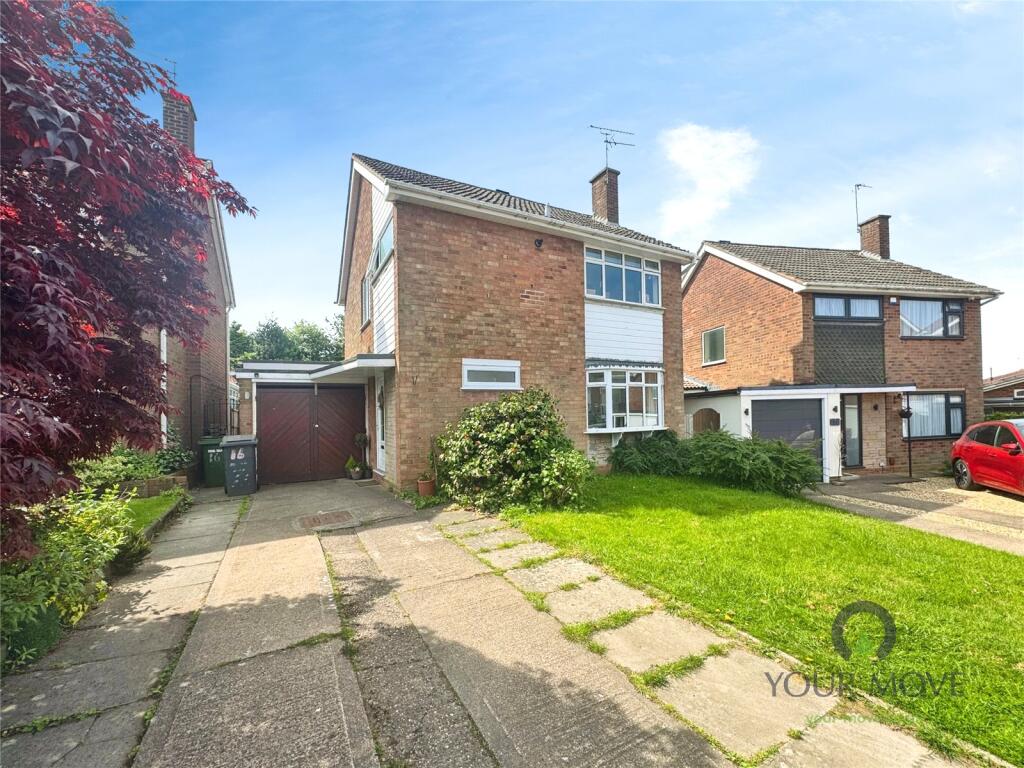 Main image of property: Camberley Drive, Wolverhampton, West Midlands, WV4