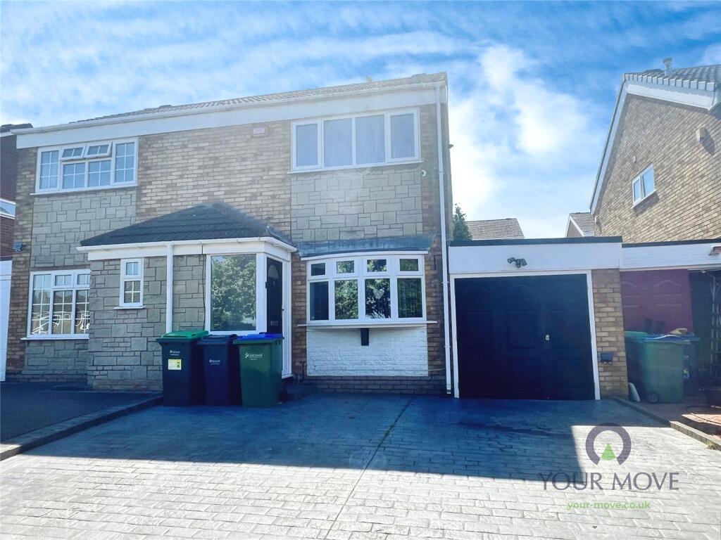 Main image of property: Deal Drive, Tividale, Oldbury, West Midlands, B69