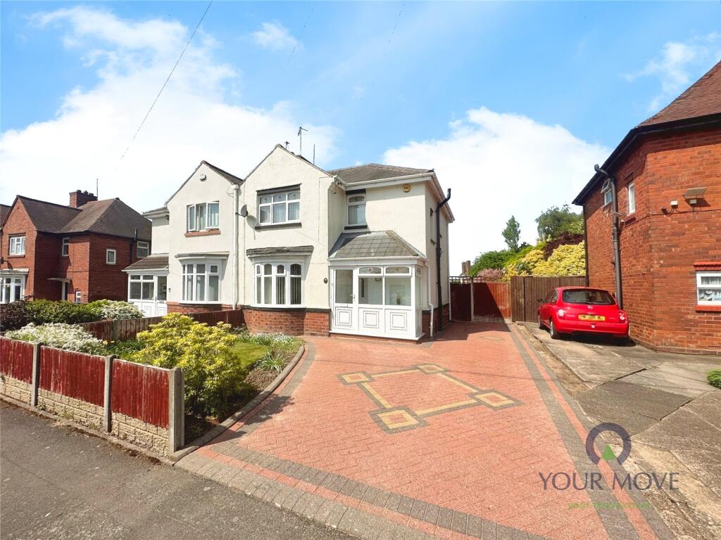 Main image of property: Parsons Hill, Oldbury, West Midlands, B68