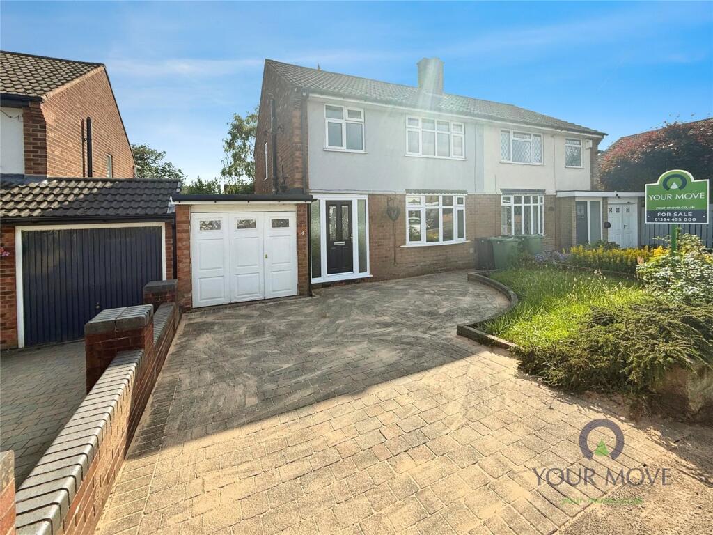 Main image of property: Ferndown Avenue, Sedgley, West Midlands, DY3